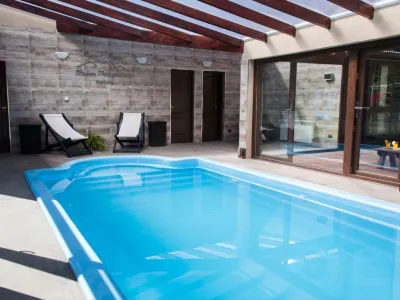 Cabañas Raíces Patagónicas Departamentos & Cabañas