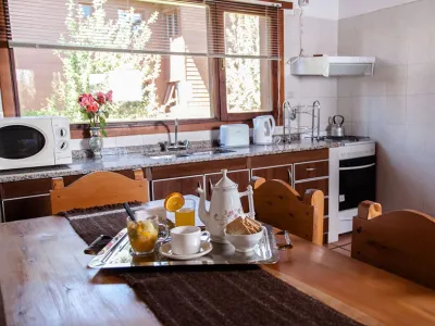 Cabañas Raíces Patagónicas Departamentos & Cabañas