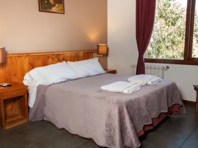 Cabañas Raíces Patagónicas Departamentos & Cabañas