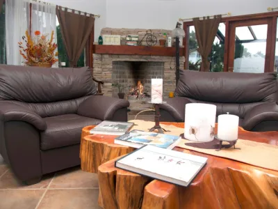 Cabañas Raíces Patagónicas Departamentos & Cabañas