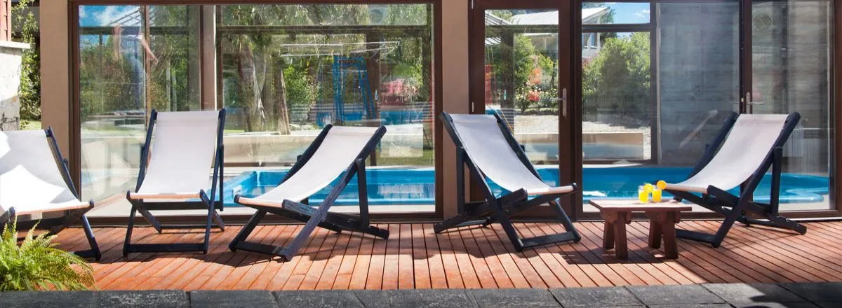 Cabañas Raíces Patagónicas Departamentos & Cabañas