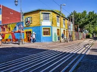 Travel Line Argentina Travel and Tourist Agency  in  Buenos Aires