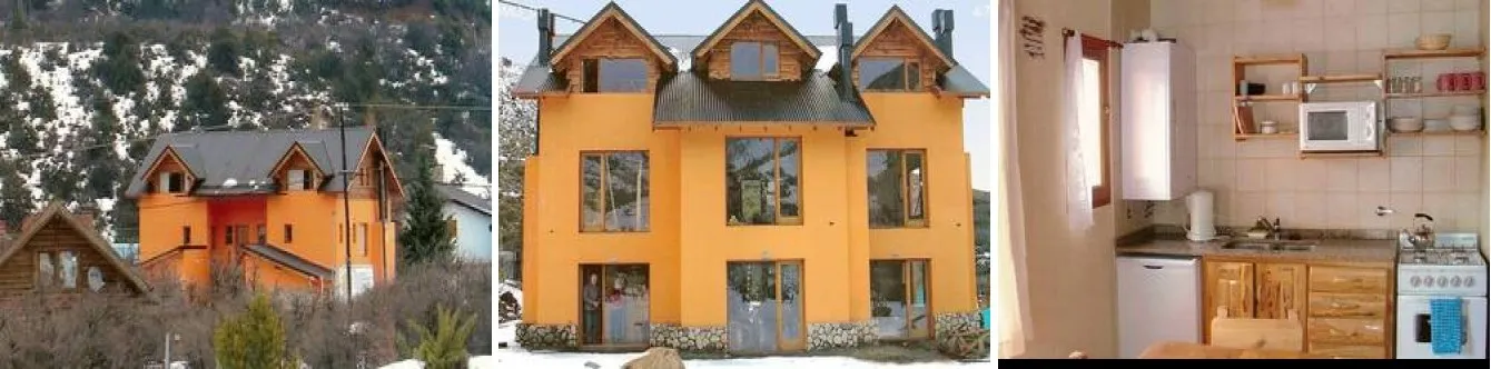 Alojamientos en el Cerro Catedral  Cerro Catedral Apart