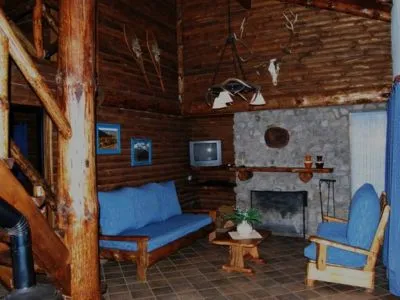 Cabañas Cabañas La Brama