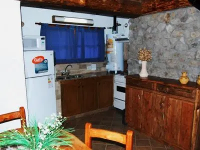 Cabañas Cabañas La Brama