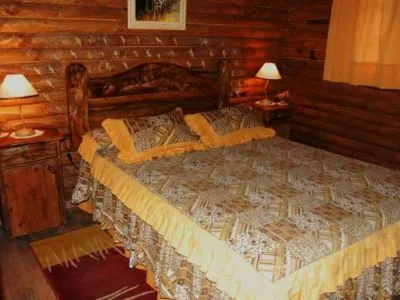 Cabañas Cabañas La Brama