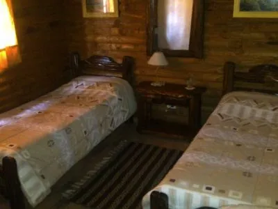 Cabañas Cabañas La Brama