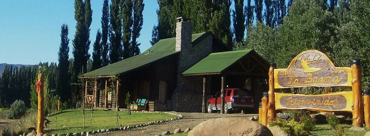 Cabañas Cabañas La Brama