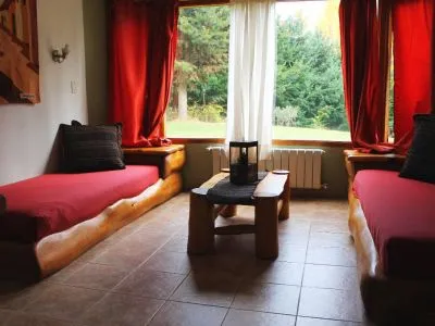 3-star Cabins Aparts Alamos del sur