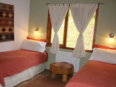 3-star Cabins Aparts Alamos del sur