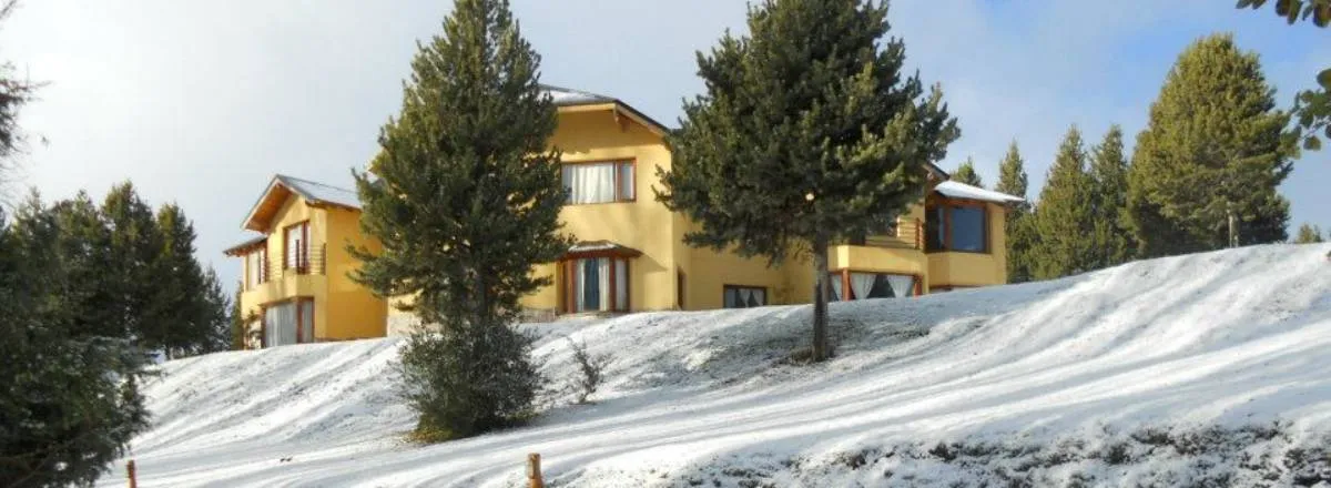 3-star Cabins Aparts Alamos del sur