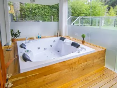 Apart Hotels Suites del Bosque