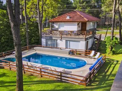 Apart Hotels Suites del Bosque