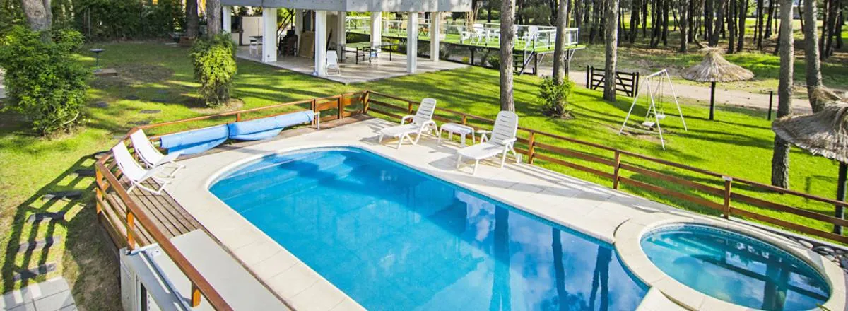 Apart Hotels Suites del Bosque