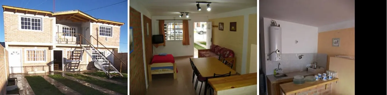 Viviendas alquiler turístico Huequen Apart