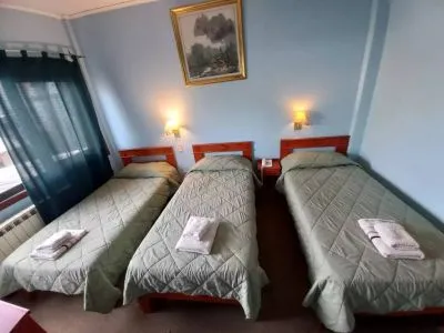 Hoteles Hotel Antártida Argentina