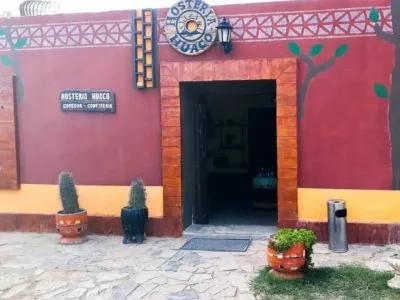 Hostería de Huaco Hosterías  en  San Juan