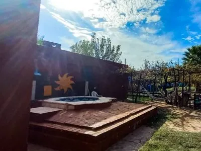 Hosterías Hostería de Huaco