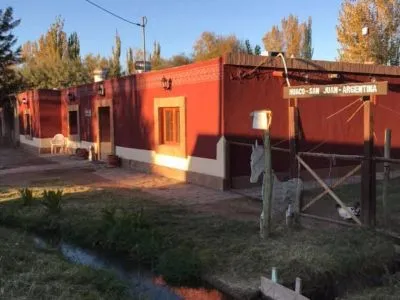 Hosterías Hostería de Huaco