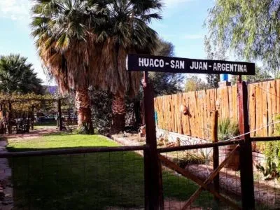 Hosterías Hostería de Huaco