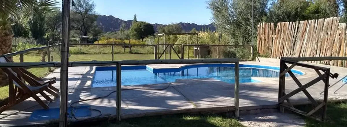 Hosterías Hostería de Huaco