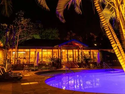 Iguazú Jungle Lodge Cabañas 4 estrellas  en  Puerto Iguazú