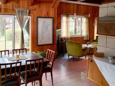 Hosterías 3 estrellas Wesley Hosteria