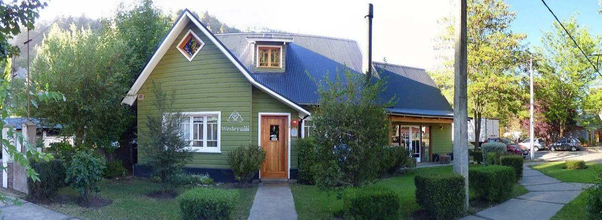 Hosterías 3 estrellas Wesley Hosteria