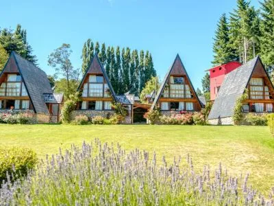 Del Trebol Cabins 2-star Cabins  in  Bariloche