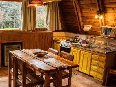 2-star Cabins Del Trebol Cabins