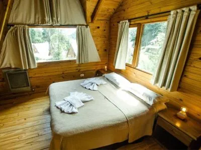 2-star Cabins Del Trebol Cabins