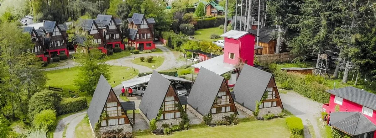 2-star Cabins Del Trebol Cabins