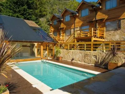 Del Sauco Apart & Spa Apart Hoteles 3 estrellas  en  San Martín de los Andes