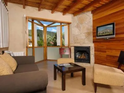 Apart Hoteles 3 estrellas Del Sauco Apart & Spa