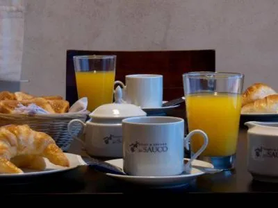 Apart Hoteles 3 estrellas Del Sauco Apart & Spa