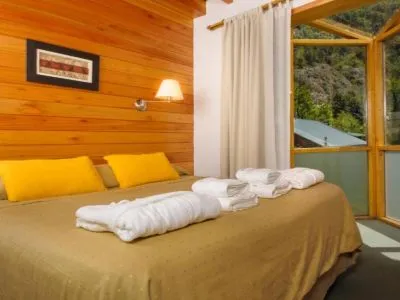 Apart Hoteles 3 estrellas Del Sauco Apart & Spa