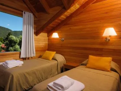 Apart Hoteles 3 estrellas Del Sauco Apart & Spa