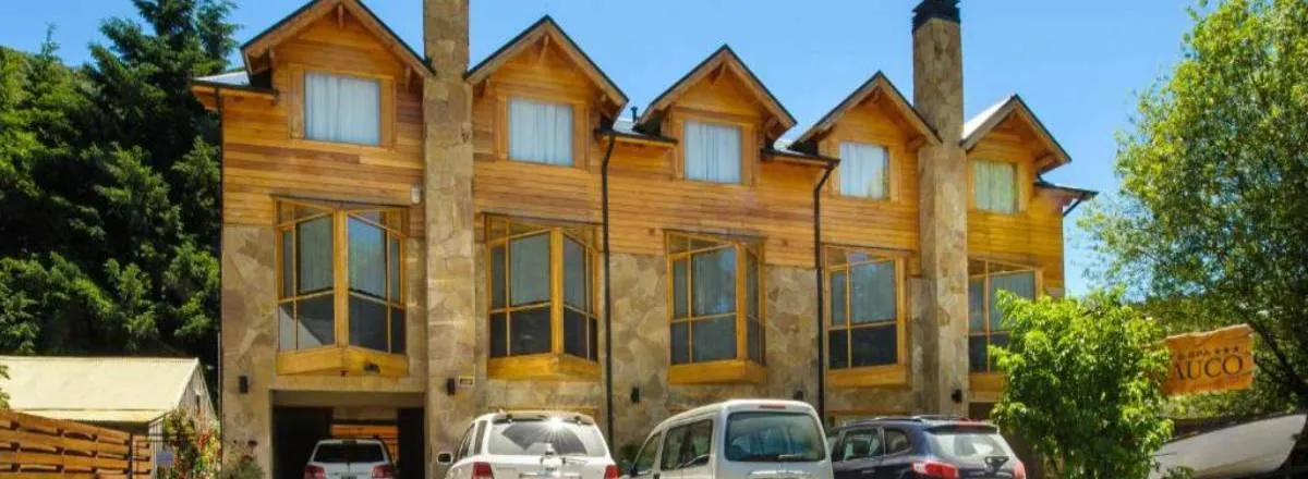 Apart Hoteles 3 estrellas Del Sauco Apart & Spa