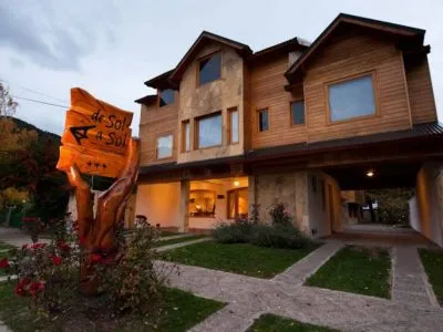 De Sol a Sol Apart Hotel Apart Hoteles 3 estrellas  en  San Martín de los Andes