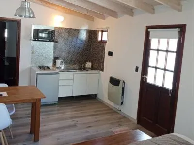 Cabañas Paso del Viento