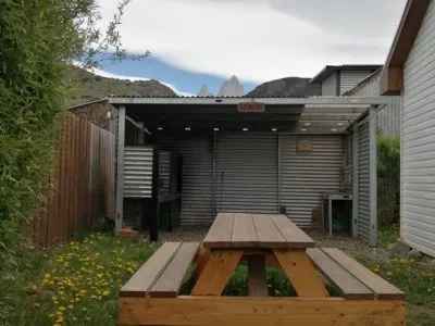 Cabañas Paso del Viento