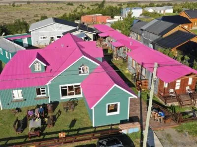 Lo de Trivi Albergues/Hostels  en  El Chaltén