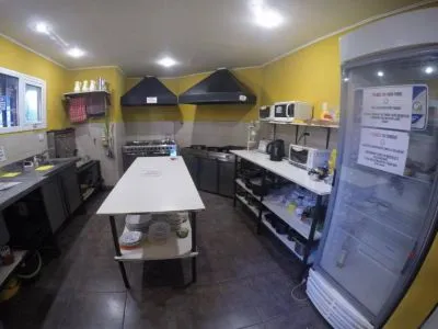 Albergues/Hostels Lo de Trivi