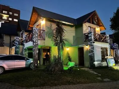 Cabañas Playa del Sol