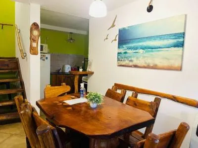 Cabañas Playa del Sol