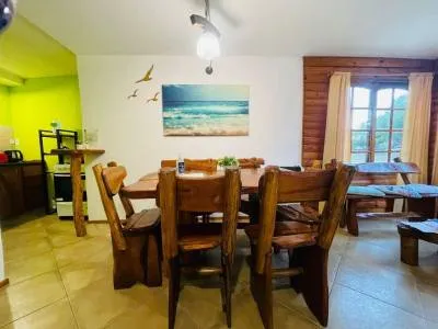 Cabañas Playa del Sol