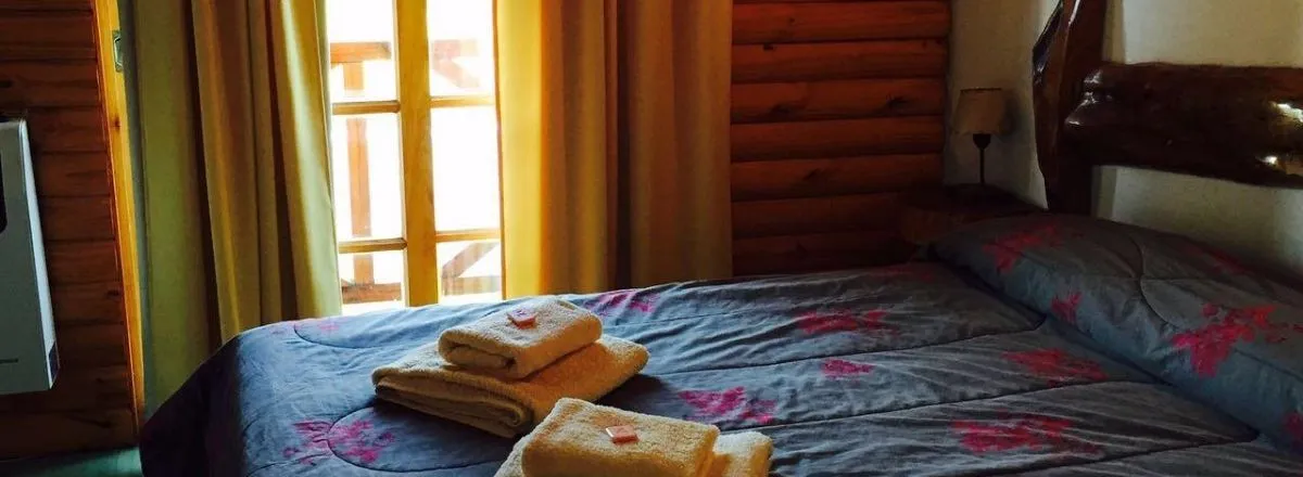 Cabañas Playa del Sol