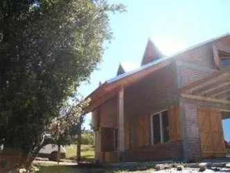 2-star Cabins Cabañas La Cueva del Oso