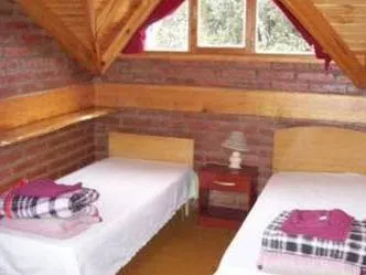 2-star Cabins Cabañas La Cueva del Oso