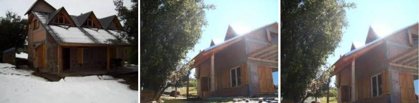 2-star Cabins Cabañas La Cueva del Oso